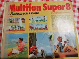 Stabo Multifon Super 8